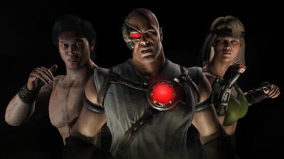 Mortal Kombat X: Klassic Pack 1 — screenshot 1