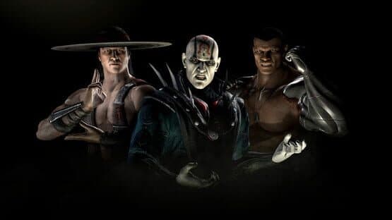 Mortal Kombat X: Klassic Pack 2 — screenshot 1