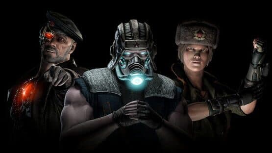 Mortal Kombat X: Kold War Pack — screenshot 1