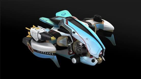 Starlink Battle For Atlas: Neptune Starship Pack — screenshot 1