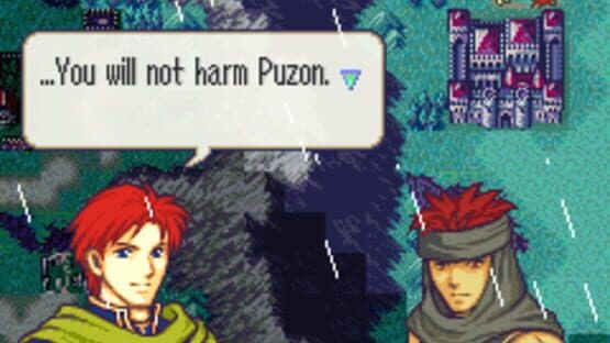 Fire Emblem: An Unexpected Caller — screenshot 1