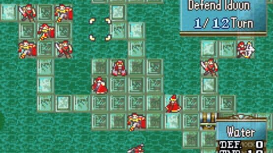 Fire Emblem: An Unexpected Caller — screenshot 2
