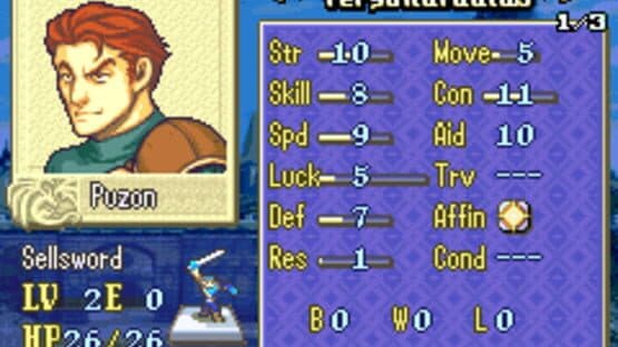 Fire Emblem: An Unexpected Caller — screenshot 3