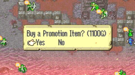 Fire Emblem: An Unexpected Caller — screenshot 4