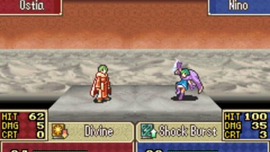 Fire Emblem: An Unexpected Caller — screenshot 5