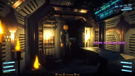 Carbonflesh — screenshot 1