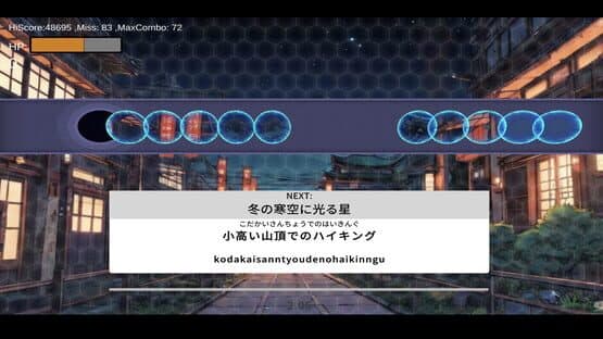 Beat Typing — screenshot 1