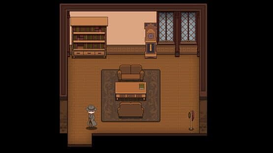 Strange and Mysterious Domain — screenshot 2