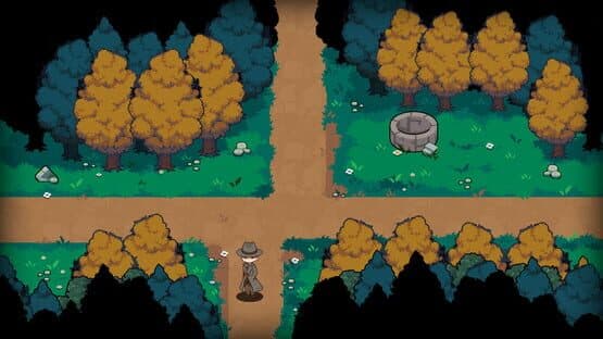 Strange and Mysterious Domain — screenshot 3