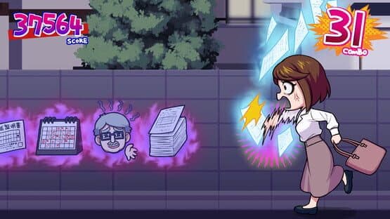 Majigire Genkai OL-chan — screenshot 3