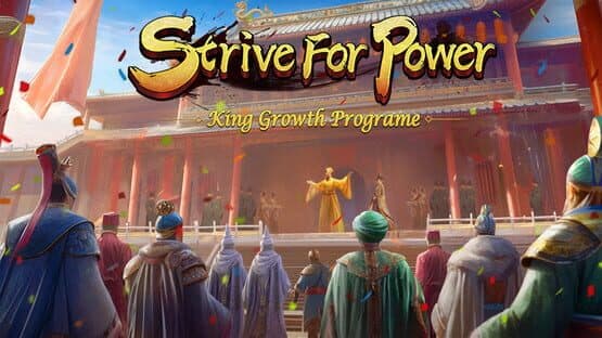 Strive For Power: King Growth Program — screenshot 1