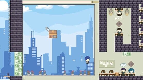 Escapism Ltd. — screenshot 2