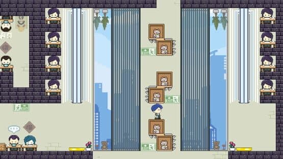 Escapism Ltd. — screenshot 4