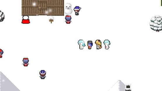 Ghost Party: Nemuri-hime — screenshot 2