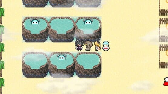 Ghost Party: Nemuri-hime — screenshot 3