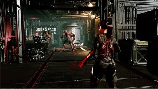 Deep Space 7 — screenshot 1