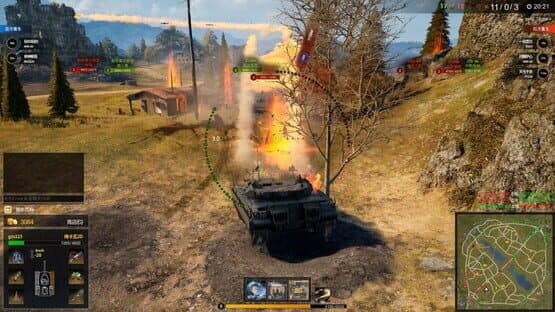 Armor of Doom — screenshot 2