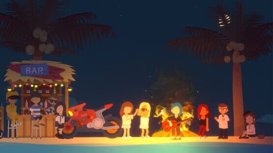 Little Life: Island Tales — screenshot 1