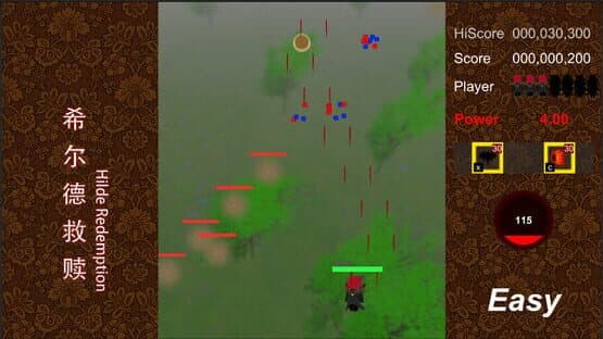 Hilde Redemption — screenshot 3