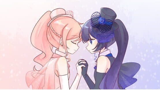 Nightsky Blue Magical Girl — screenshot 1