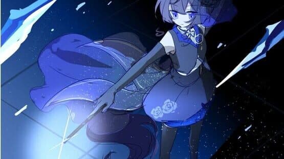 Nightsky Blue Magical Girl — screenshot 3