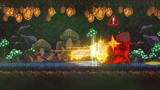 7th Domain: Tree of Chaos — screenshot 2