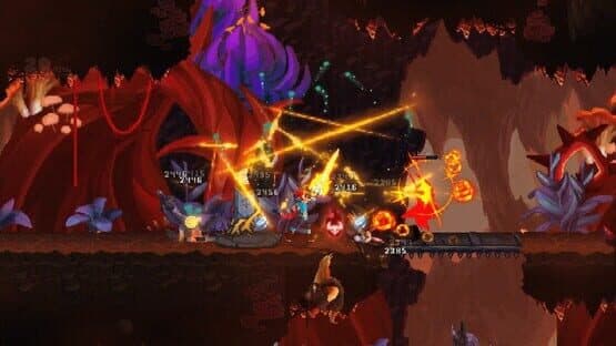 7th Domain: Tree of Chaos — screenshot 7