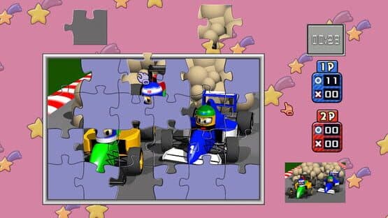 Jigsaw World — screenshot 1