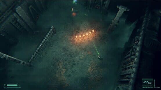 O3: Hollow Descent — screenshot 2