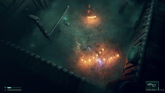O3: Hollow Descent — screenshot 3