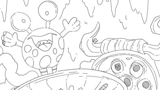 100 Aliens Cats: Extra Content — screenshot 1