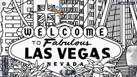 101 Cats in Las Vegas — screenshot 2