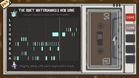 10 Second Mixtape — screenshot 2