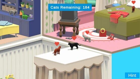 200 Hidden House Cats — screenshot 1