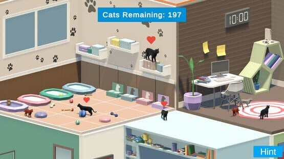 200 Hidden House Cats — screenshot 2