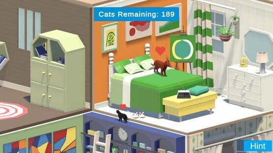 200 Hidden House Cats — screenshot 3