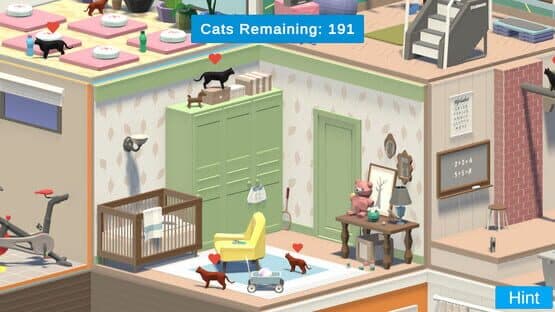 200 Hidden House Cats — screenshot 4