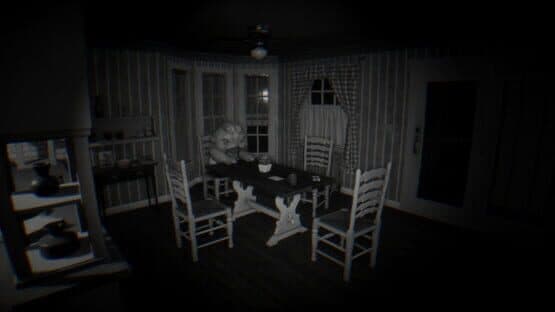 24H Stories: The Cabin In The Forest — screenshot 1