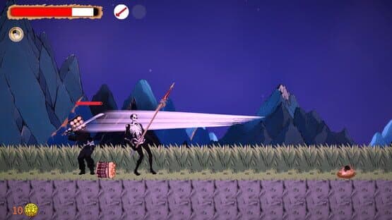 2033 The Order — screenshot 3