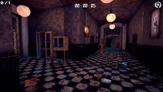 3D Puzzle: OldHospital — screenshot 2