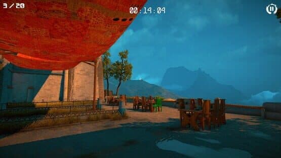 3D Puzzle: Sun Temple — screenshot 2