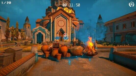 3D Puzzle: Sun Temple — screenshot 4