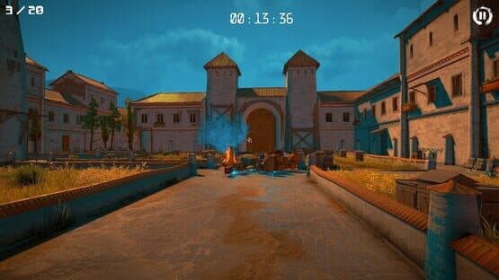 3D Puzzle: Sun Temple — screenshot 5