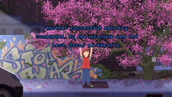 7 Meters Away: Oscar and the Cell of the Soul — screenshot 1