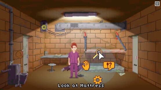 7 Meters Away: Oscar and the Cell of the Soul — screenshot 2
