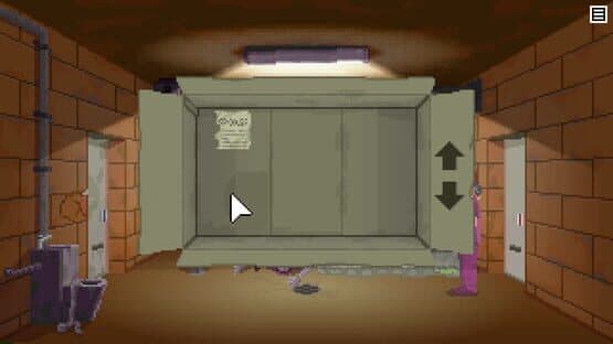 7 Meters Away: Oscar and the Cell of the Soul — screenshot 5