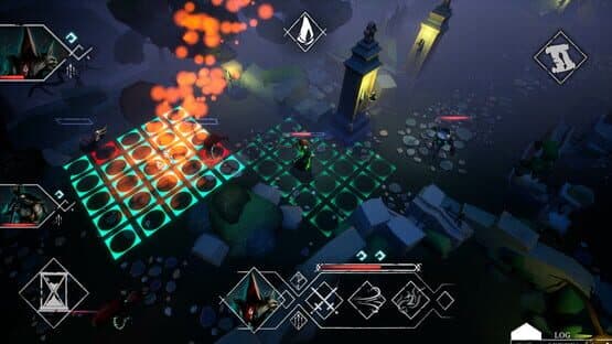 Abyssal — screenshot 2