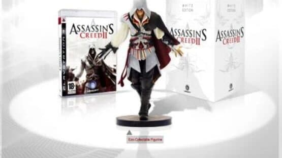 Assassin's Creed II: White Edition — screenshot 1