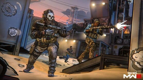 Call of Duty: Modern Warfare III - Season 5 — screenshot 1
