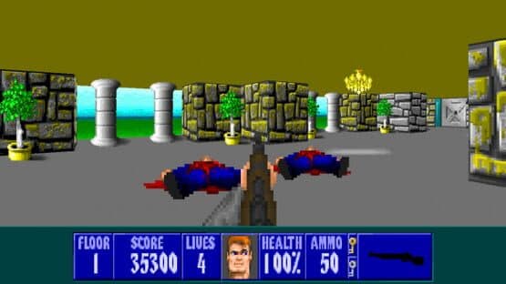 Wolfenstein 3D: Coffee Break — screenshot 1